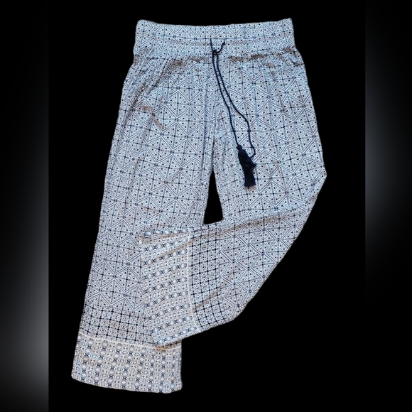 New Directions wide-leg pants, size M - Picture 1 of 4